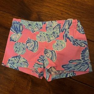 Lilly Pulitzer shorts